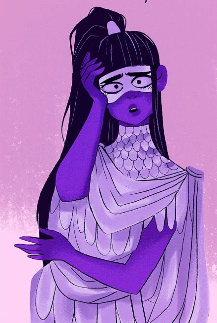 lore olympus artemis